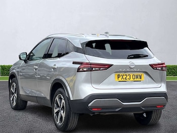 Used Nissan Qashqai 2023 for sale - 79386066: Photo