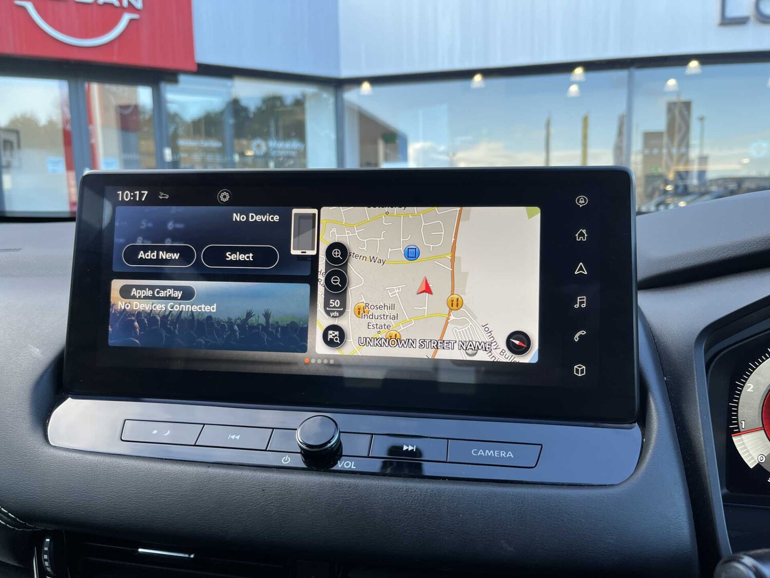 Used Nissan Qashqai 2022 for sale - 76347001: Photo 10