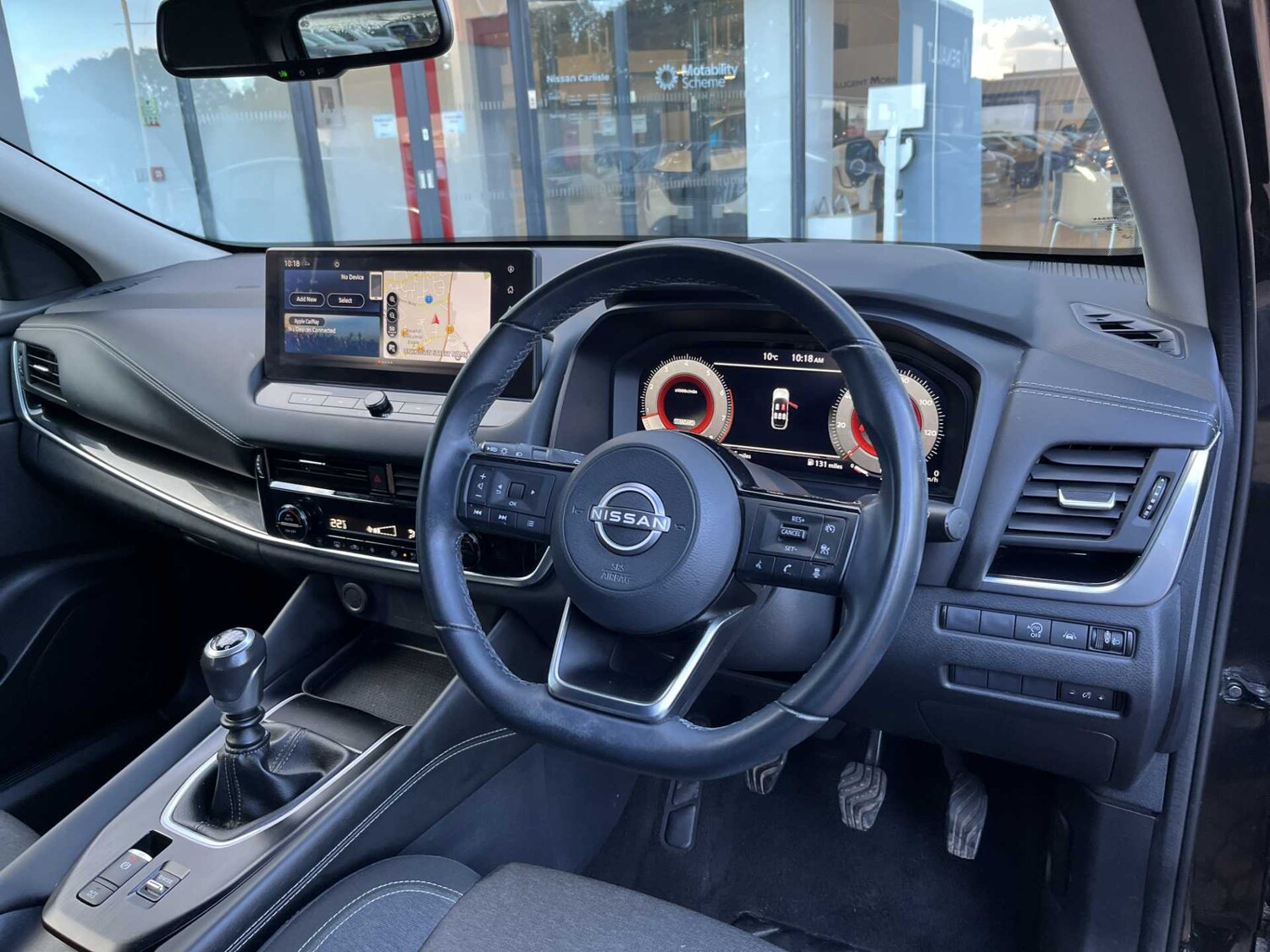 Used Nissan Qashqai 2022 for sale - 76347001: Photo 14