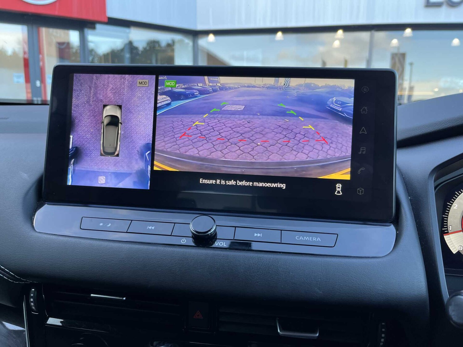 Used Nissan Qashqai 2022 for sale - 76347001: Photo 21