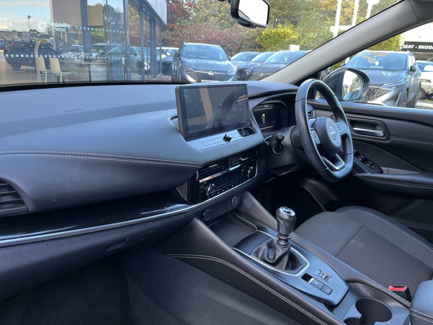 Used Nissan Qashqai 2022 for sale - 76347001: Photo 7