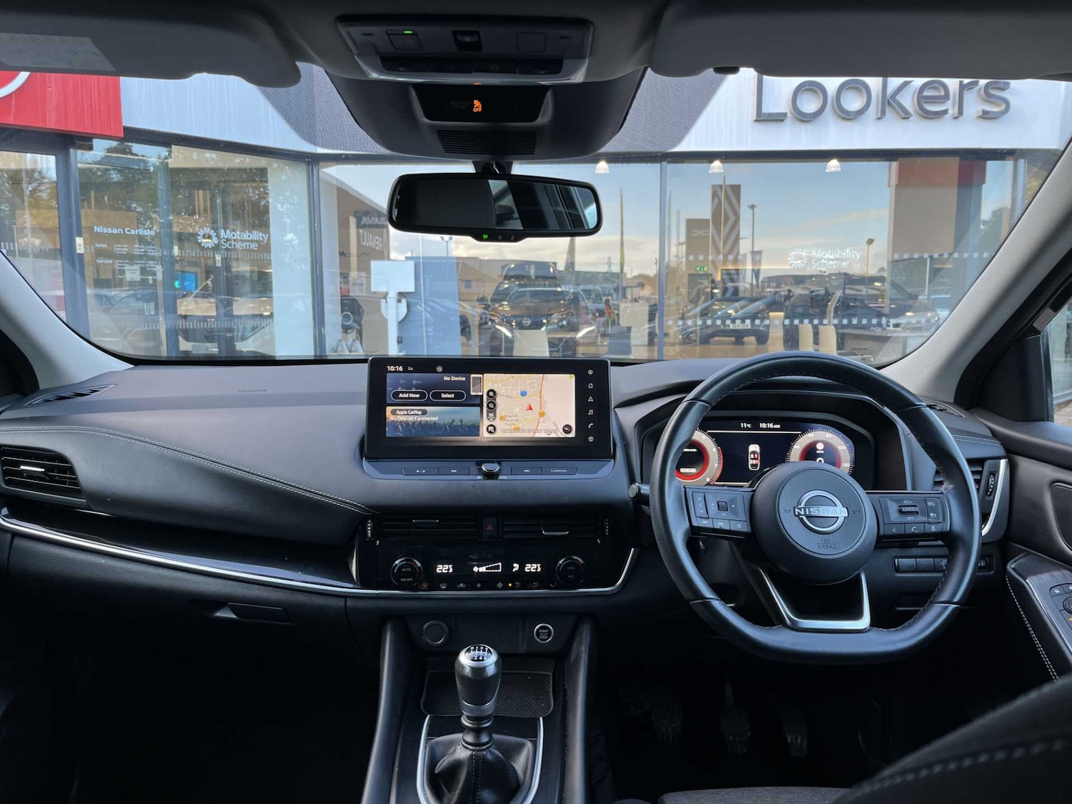 Used Nissan Qashqai 2022 for sale - 76347001: Photo 8