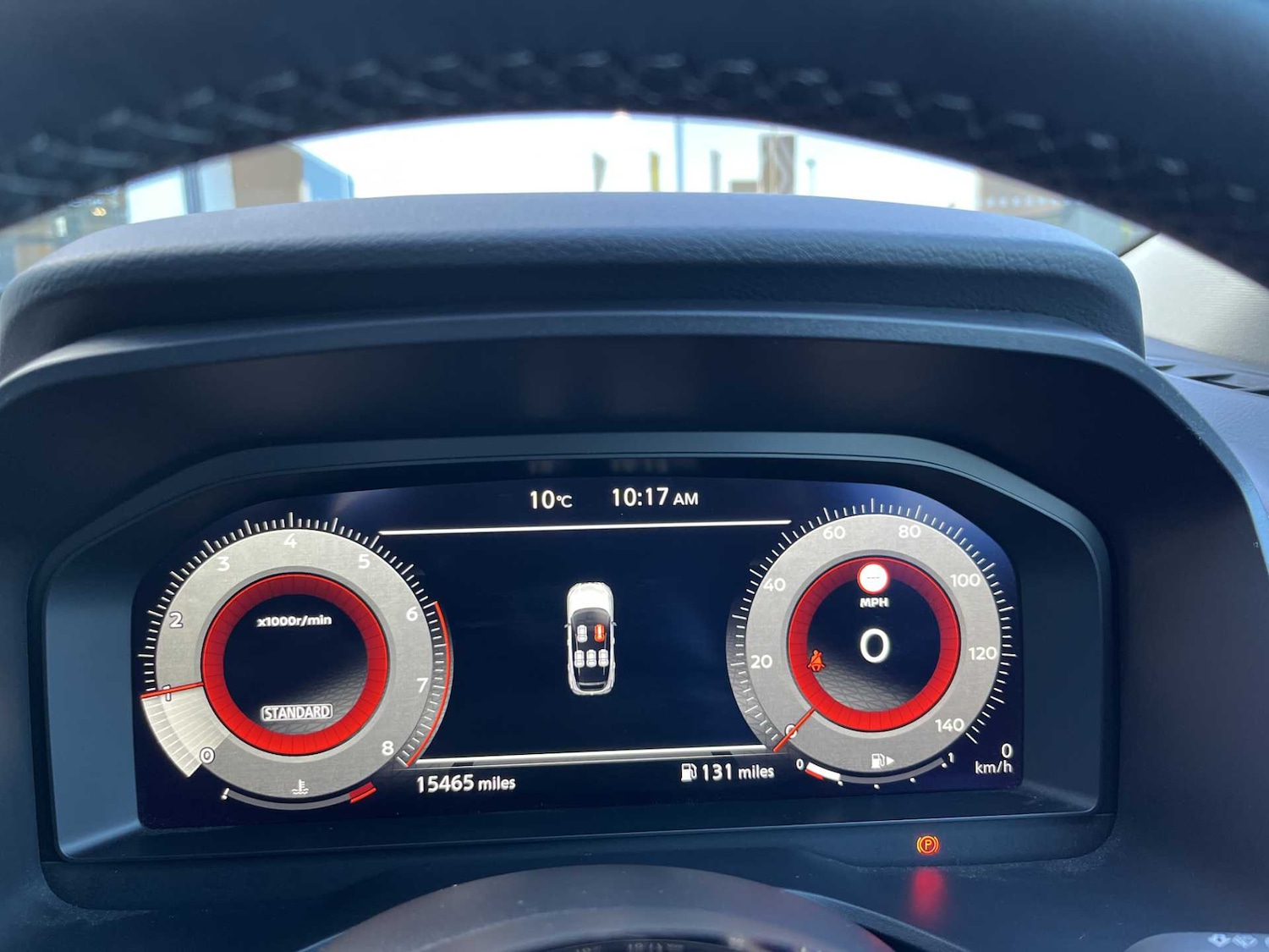 Used Nissan Qashqai 2022 for sale - 76347001: Photo 9