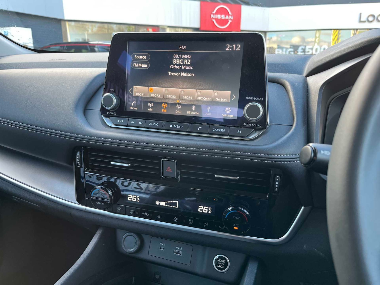 Used Nissan X-Trail 2025 for sale - 77676371: Photo 11