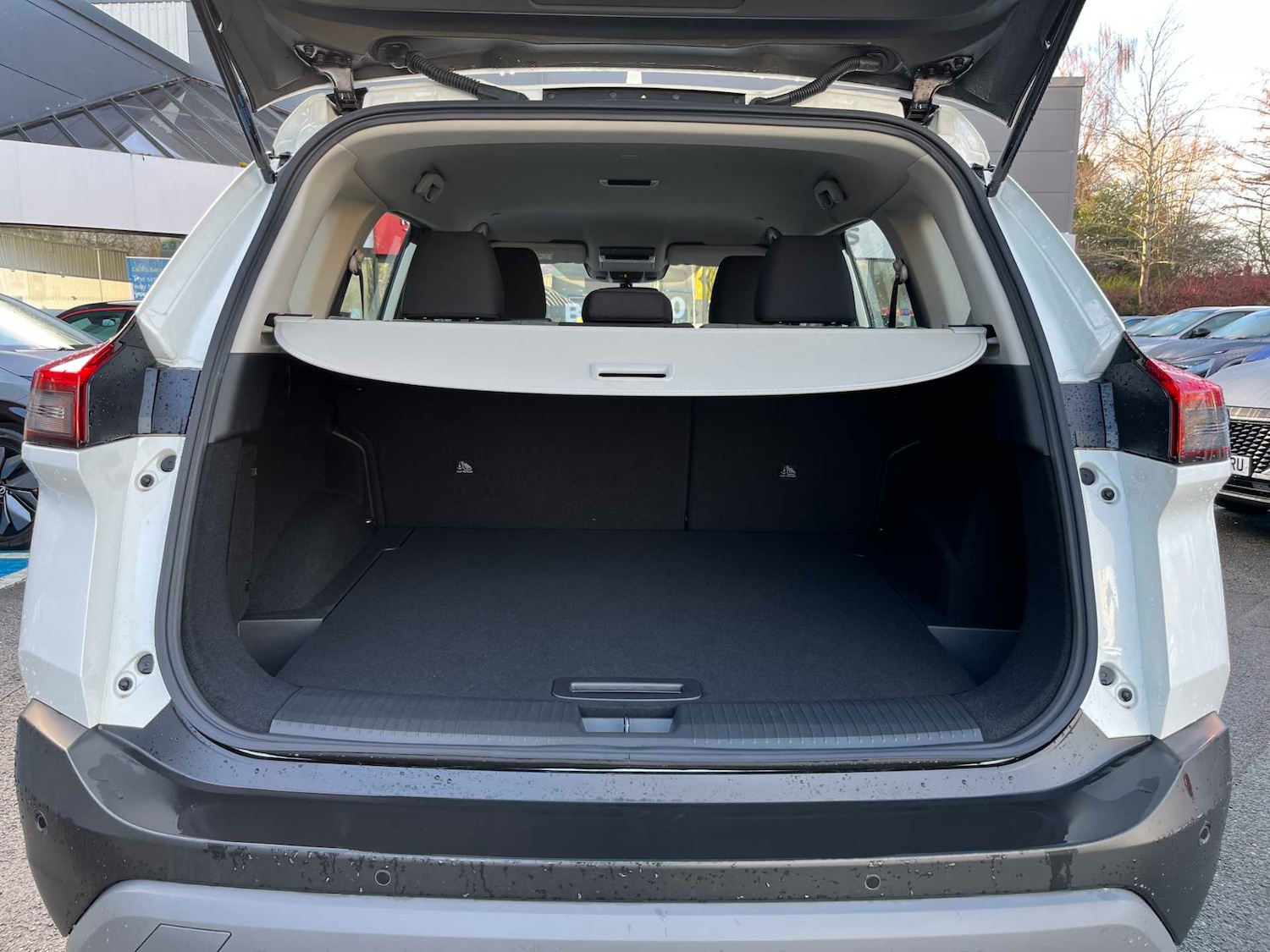 Used Nissan X-Trail 2025 for sale - 77676371: Photo 16