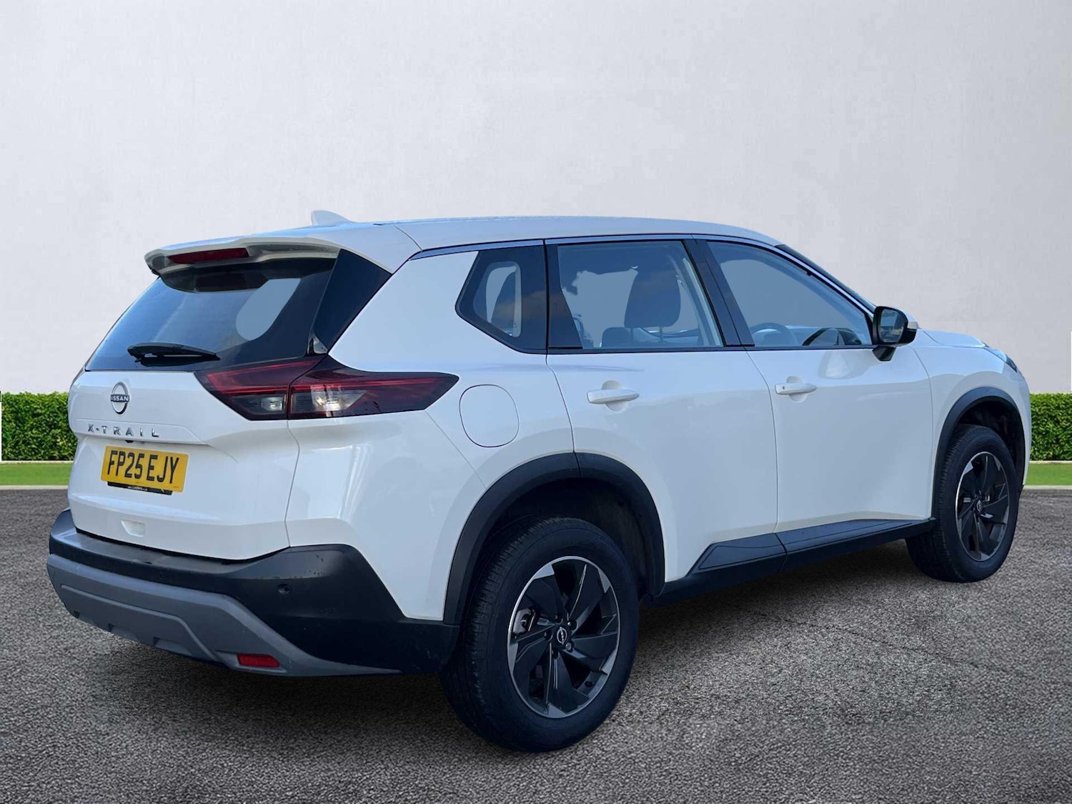 Used Nissan X-Trail 2025 for sale - 77676371: Photo 17