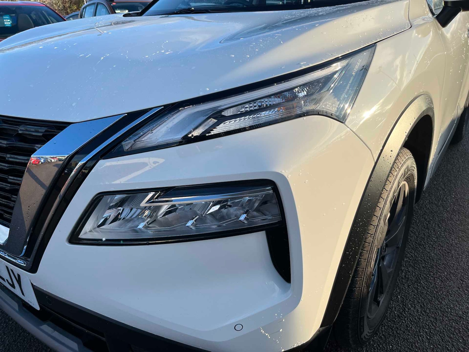 Used Nissan X-Trail 2025 for sale - 77676371: Photo 27