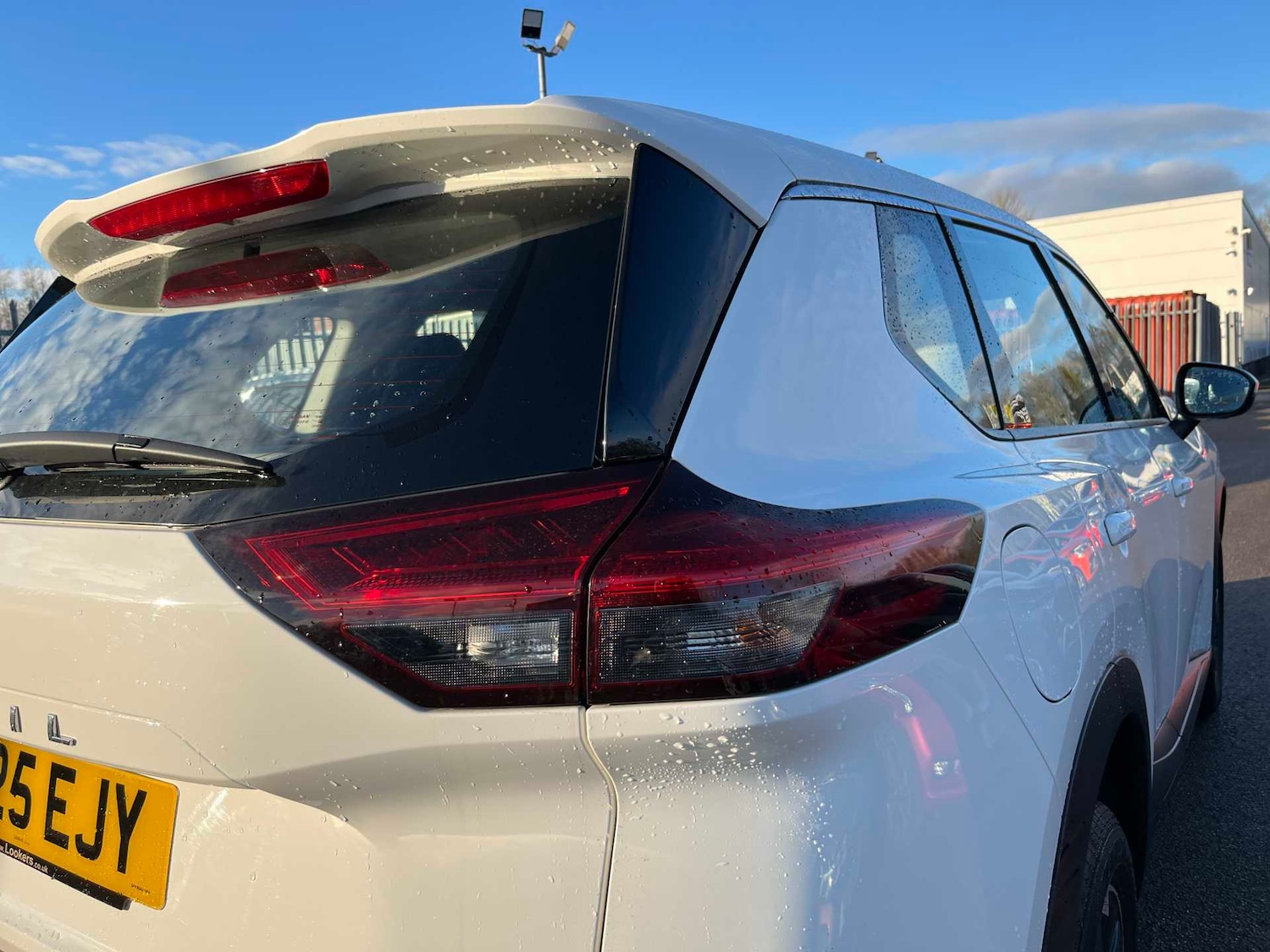 Used Nissan X-Trail 2025 for sale - 77676371: Photo 28