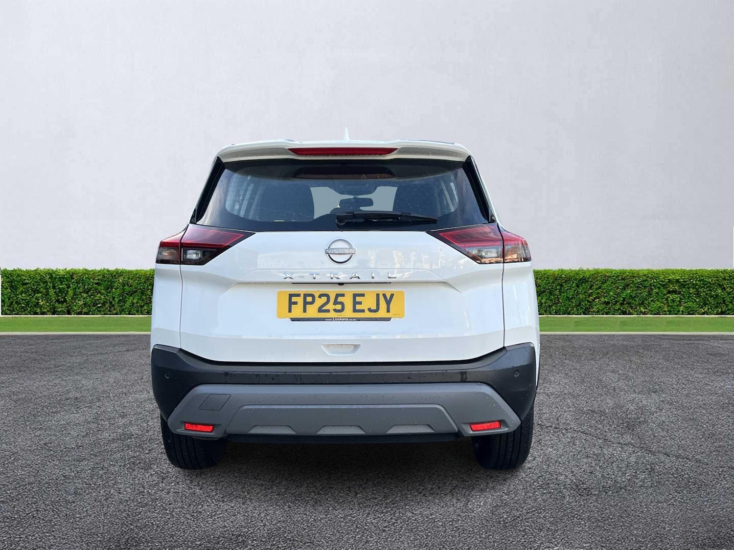 Used Nissan X-Trail 2025 for sale - 77676371: Photo 4