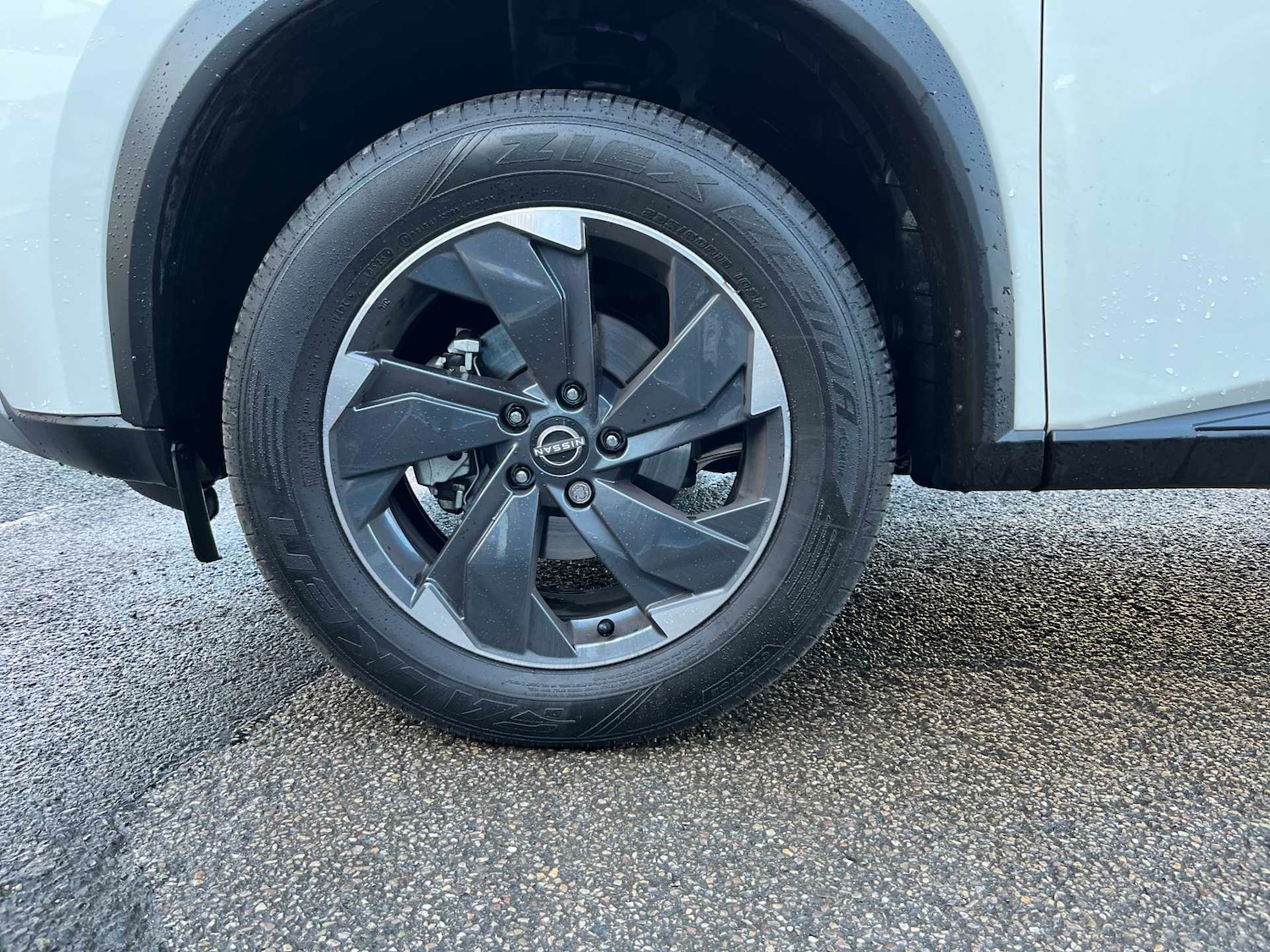 Used Nissan X-Trail 2025 for sale - 77676371: Photo 6