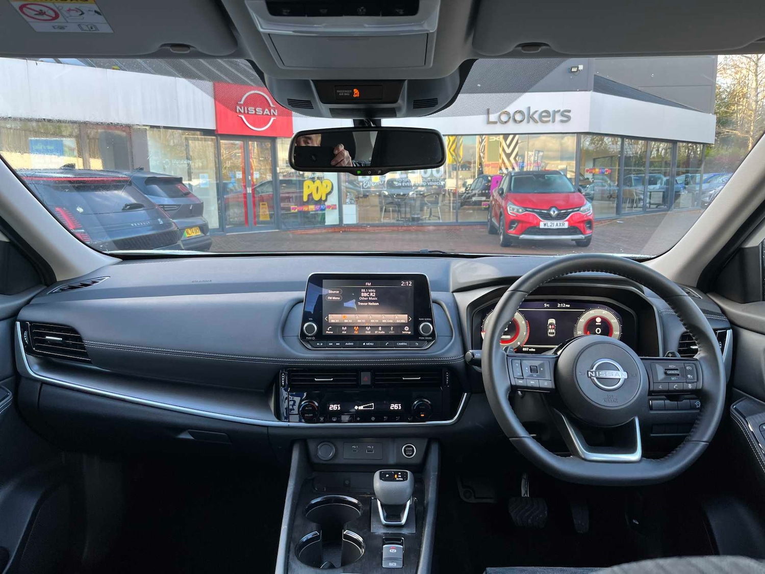 Used Nissan X-Trail 2025 for sale - 77676371: Photo 8