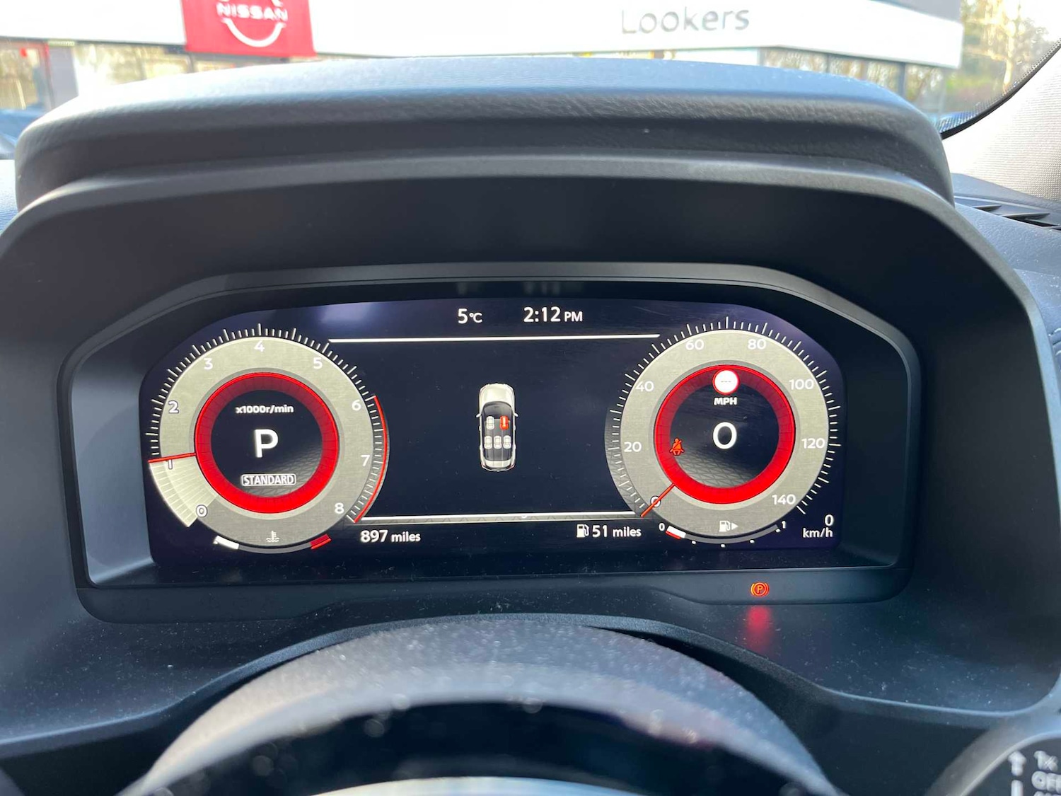 Used Nissan X-Trail 2025 for sale - 77676371: Photo 9