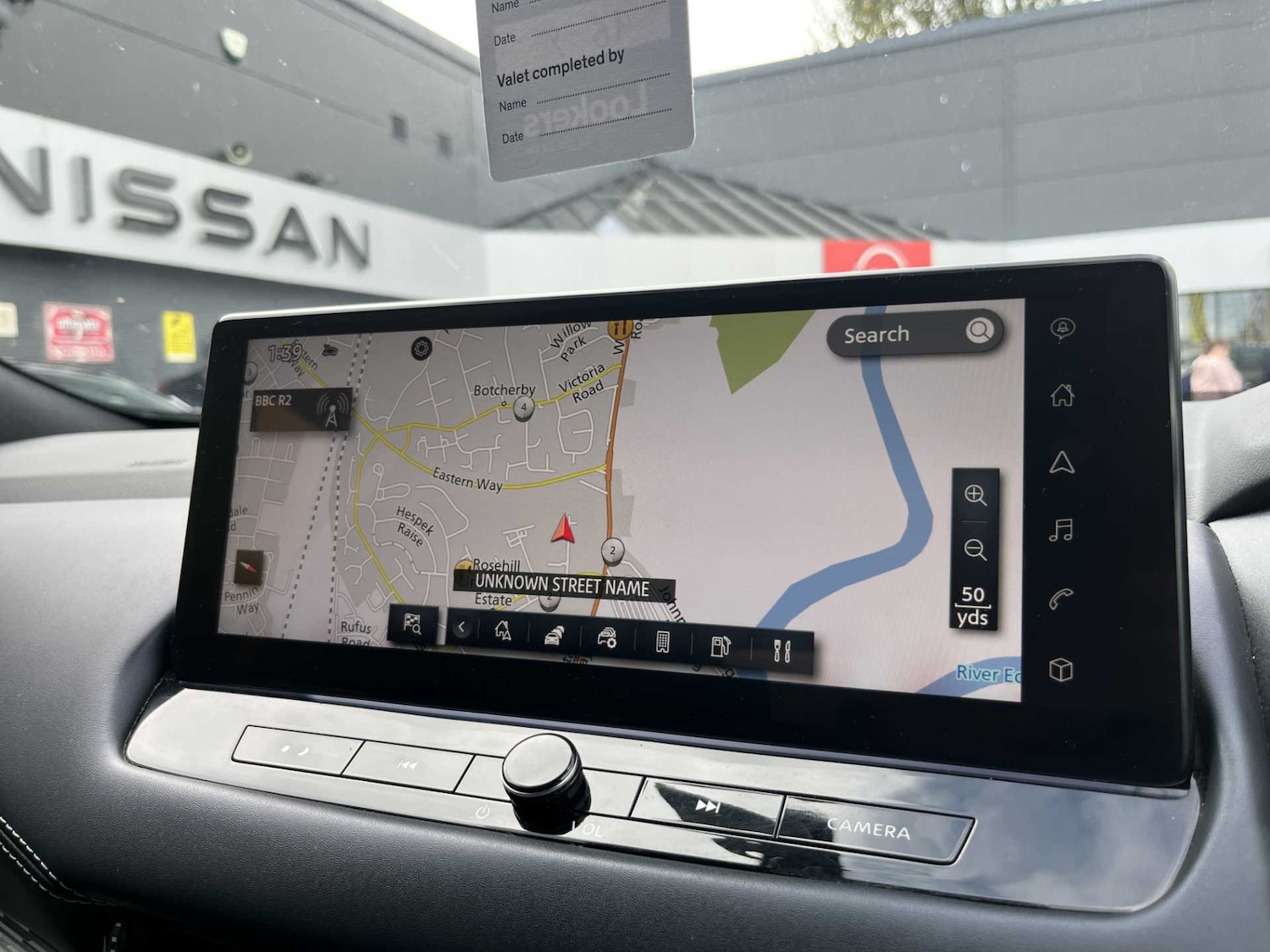 Vehicle 22