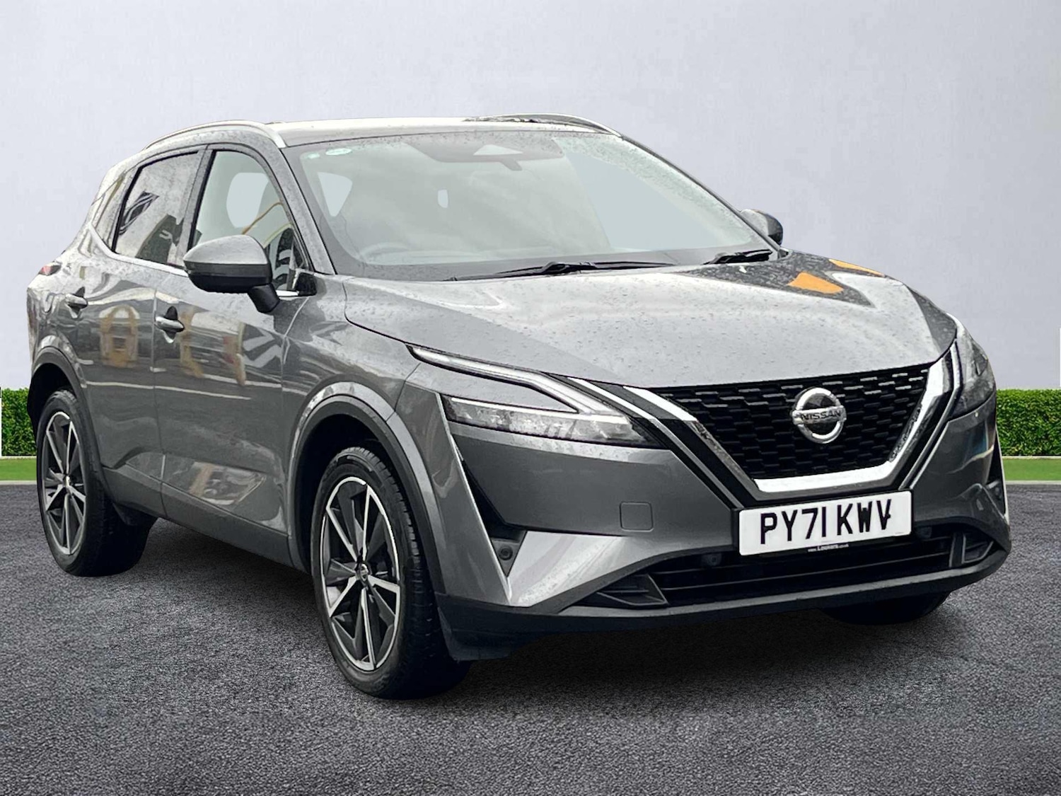 Used Nissan Qashqai 2022 for sale - 76547727: Photo 1