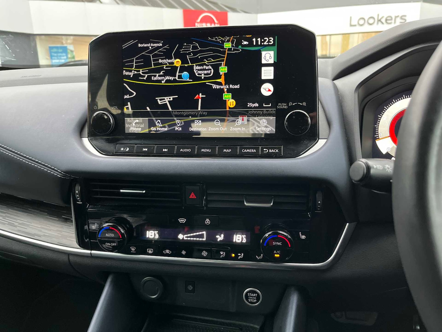 Used Nissan Qashqai 2022 for sale - 76547727: Photo 11