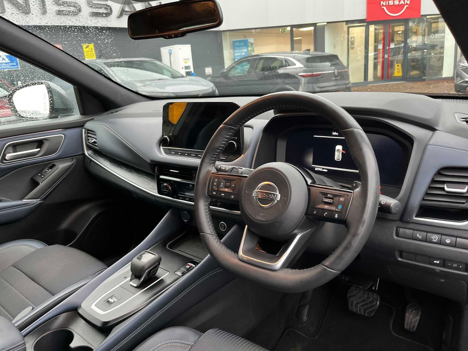 Used Nissan Qashqai 2022 for sale - 76547727: Photo 14