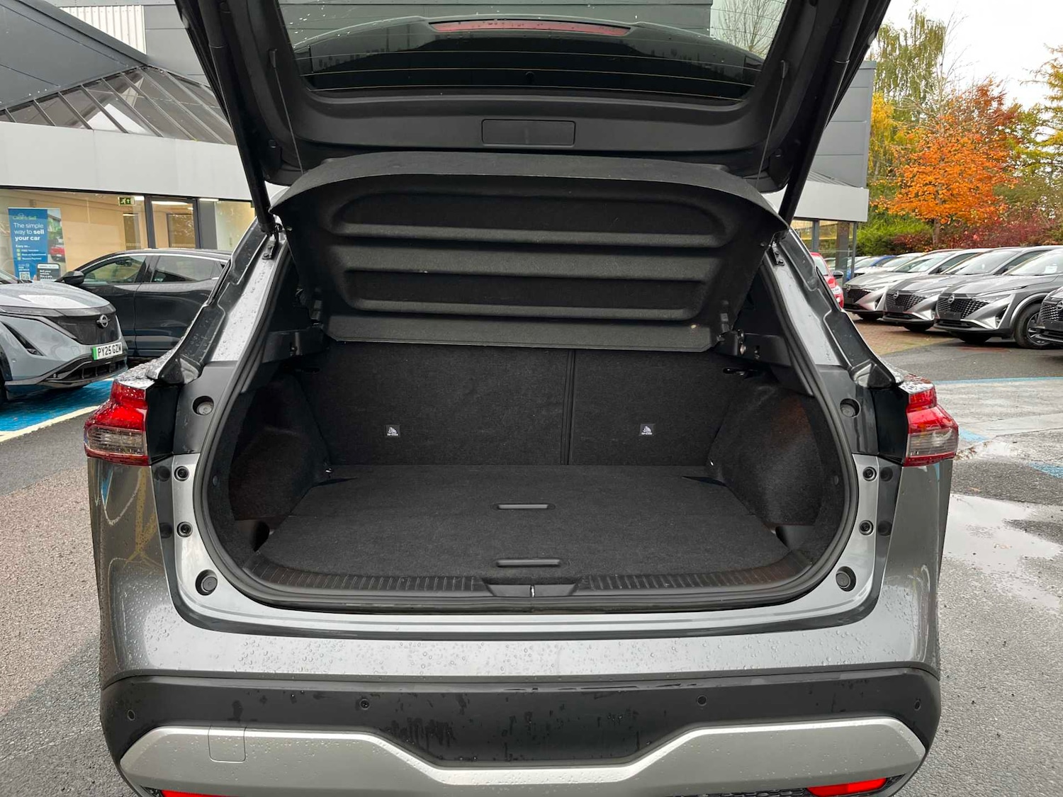 Used Nissan Qashqai 2022 for sale - 76547727: Photo 16