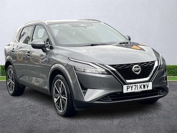 Used Nissan Qashqai 2022 for sale - 76547727: Photo