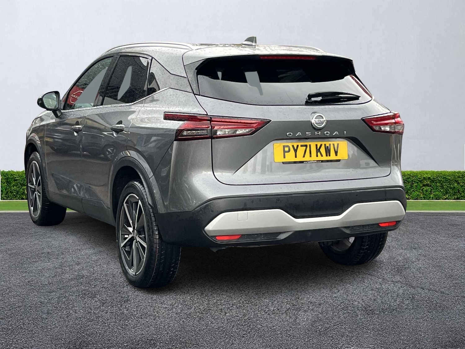 Used Nissan Qashqai 2022 for sale - 76547727: Photo 2