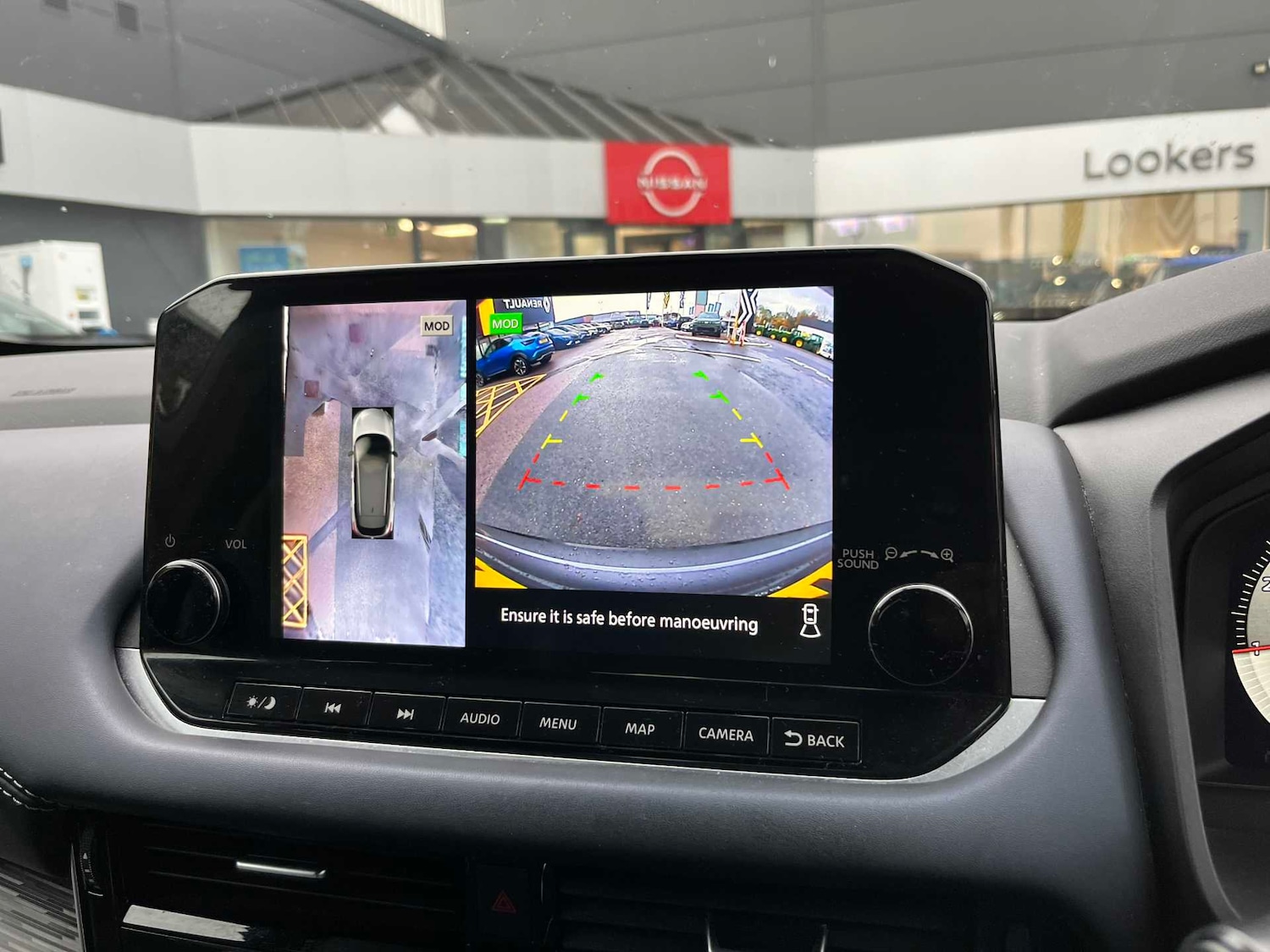 Used Nissan Qashqai 2022 for sale - 76547727: Photo 21