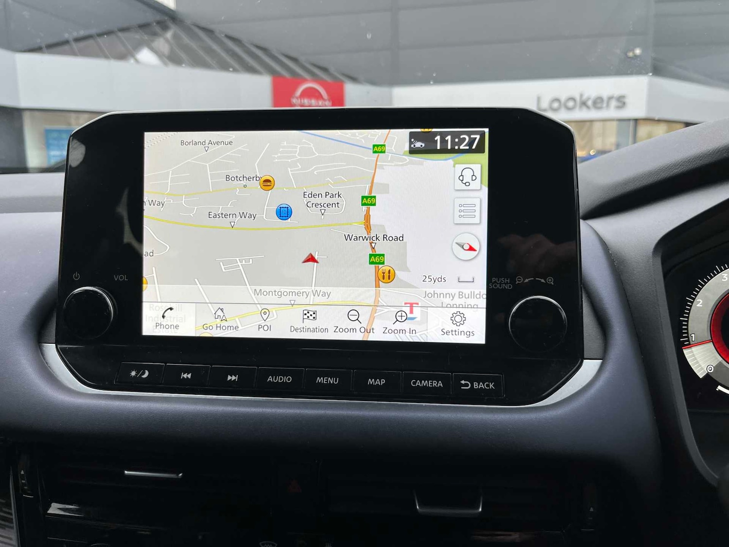 Used Nissan Qashqai 2022 for sale - 76547727: Photo 22