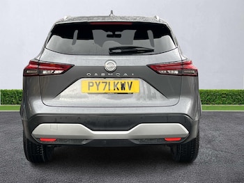 Used Nissan Qashqai 2022 for sale - 76547727: Photo