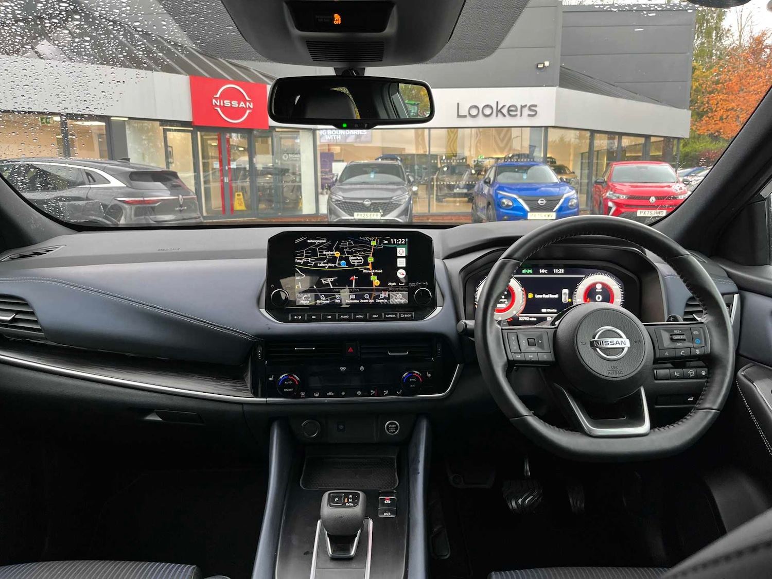 Used Nissan Qashqai 2022 for sale - 76547727: Photo 8