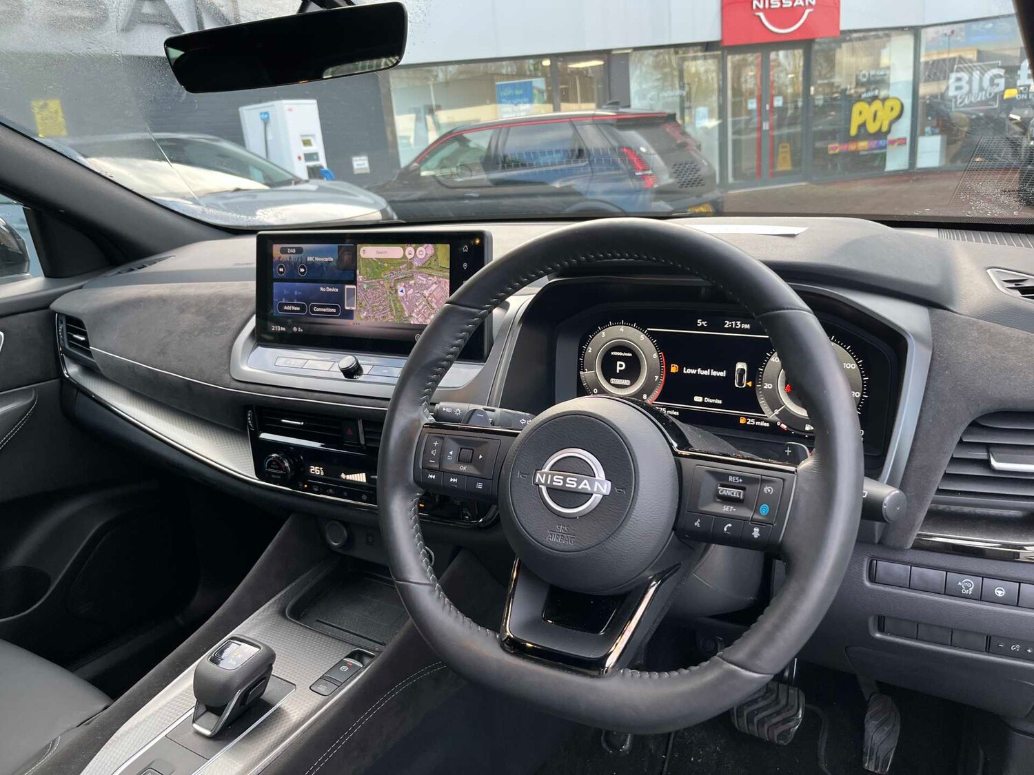 Used Nissan Qashqai 2024 for sale - 77489142: Photo 14