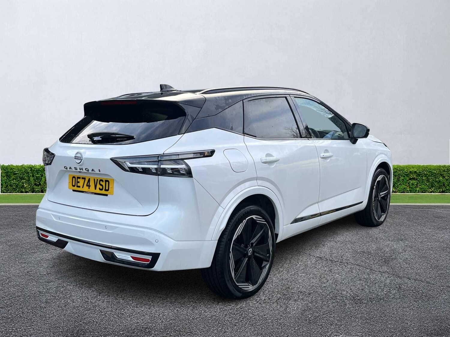 Used Nissan Qashqai 2024 for sale - 77489142: Photo 17