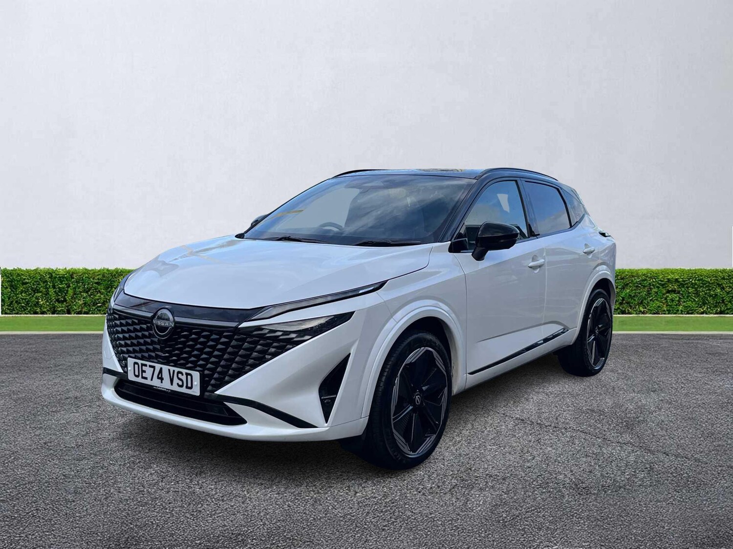 Used Nissan Qashqai 2024 for sale - 77489142: Photo 19