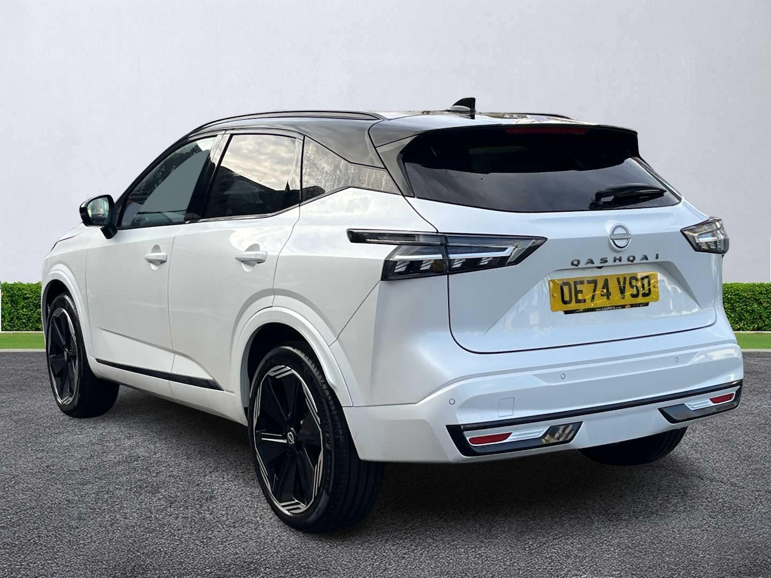 Used Nissan Qashqai 2024 for sale - 77489142: Photo 2