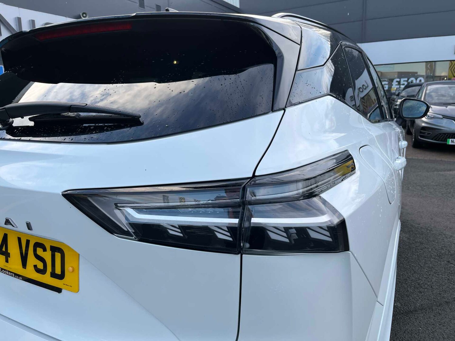 Used Nissan Qashqai 2024 for sale - 77489142: Photo 28