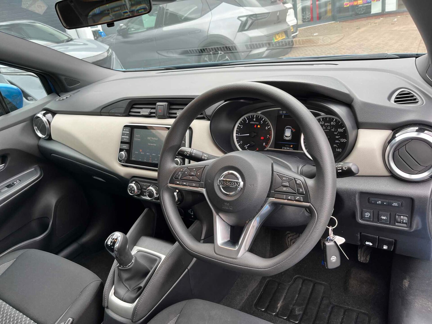 Used Nissan Micra 2021 for sale - 78191452: Photo 14