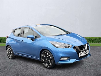 Nissan Micra feature image