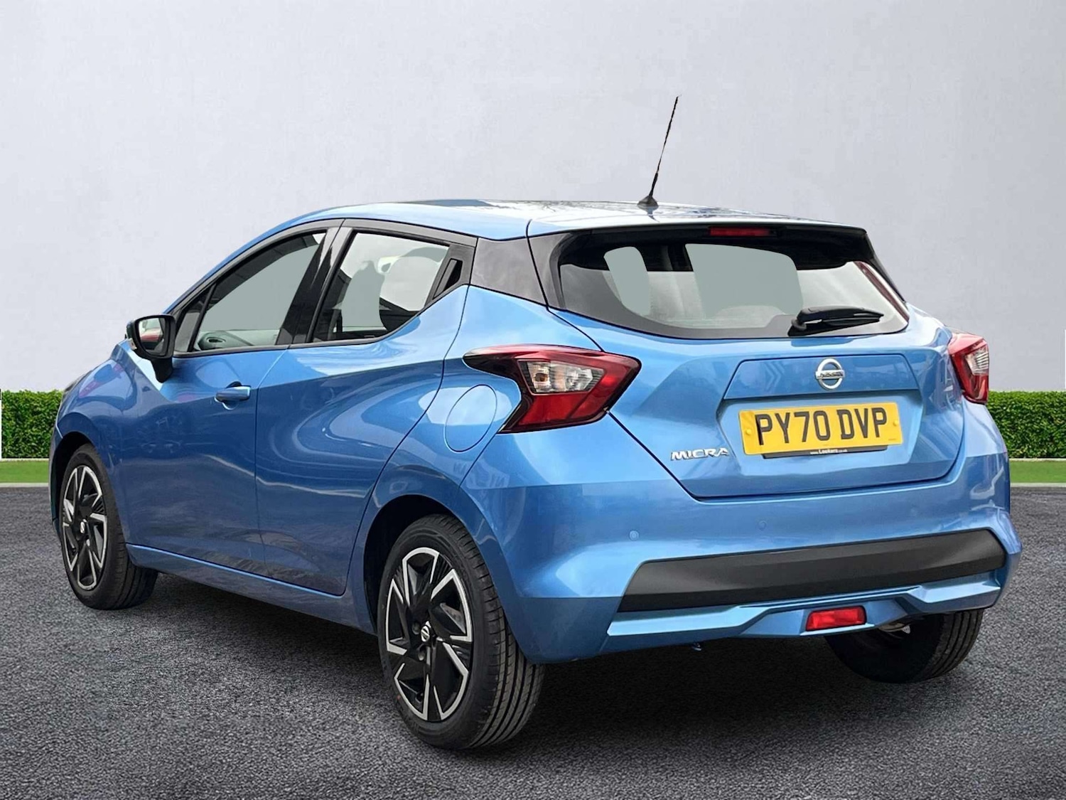 Used Nissan Micra 2021 for sale - 78191452: Photo 2