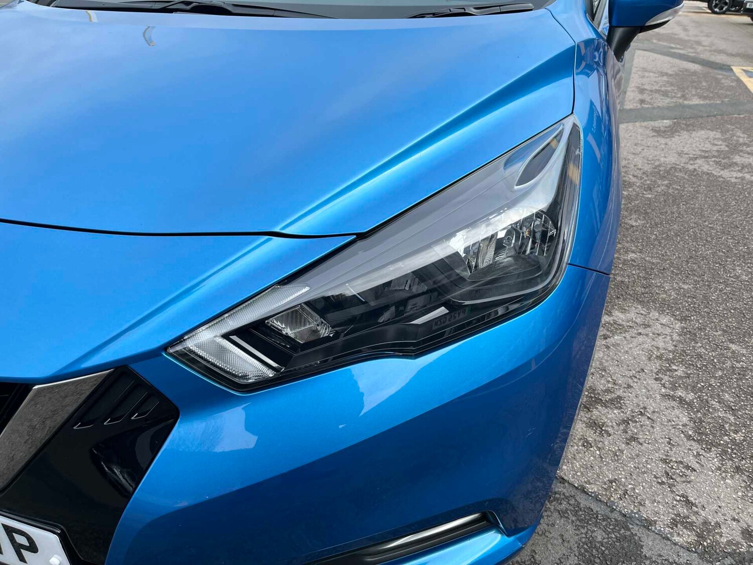 Used Nissan Micra 2021 for sale - 78191452: Photo 27