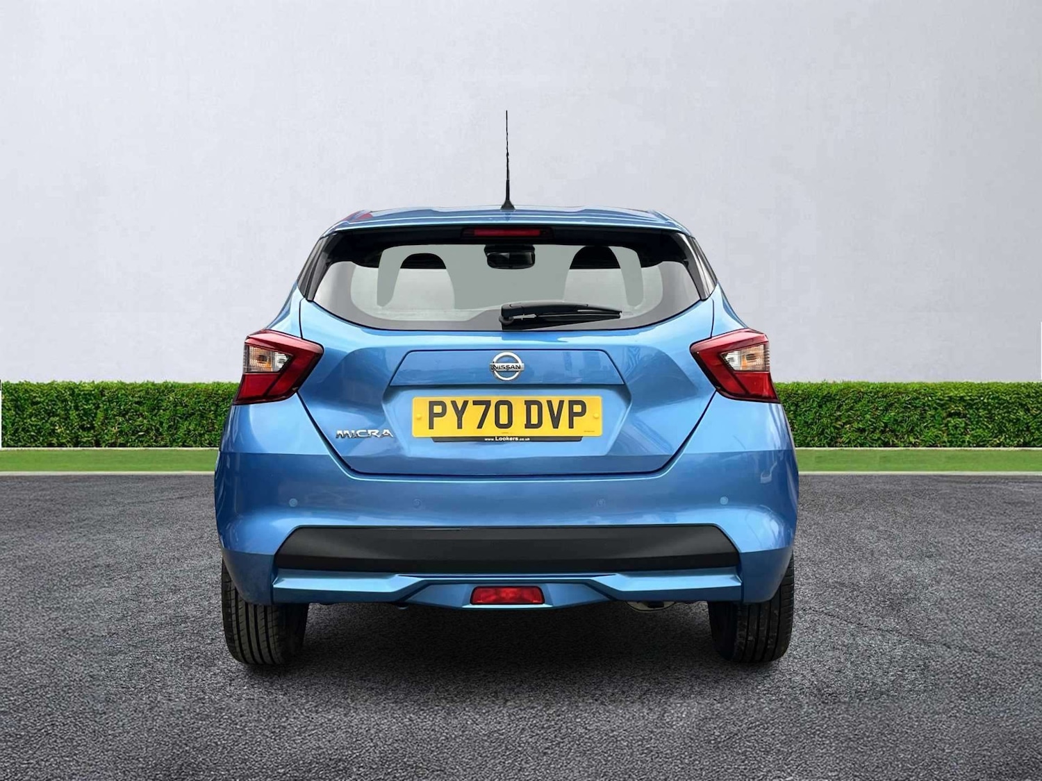 Used Nissan Micra 2021 for sale - 78191452: Photo 4