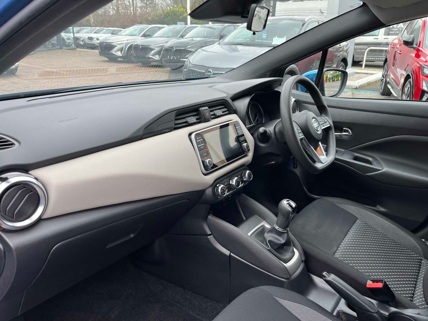 Used Nissan Micra 2021 for sale - 78191452: Photo 7