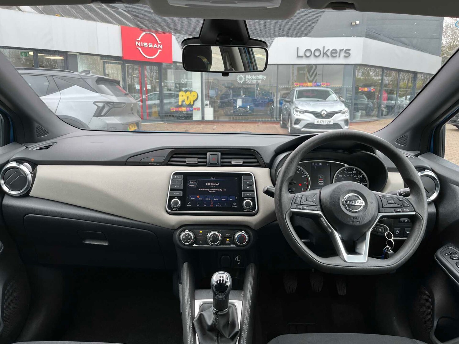 Used Nissan Micra 2021 for sale - 78191452: Photo 8