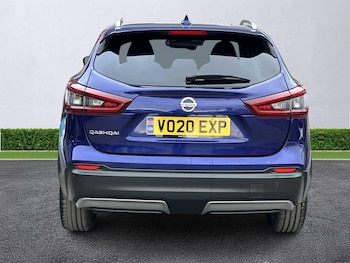 Used Nissan Qashqai 2020 for sale - 78434281: Photo