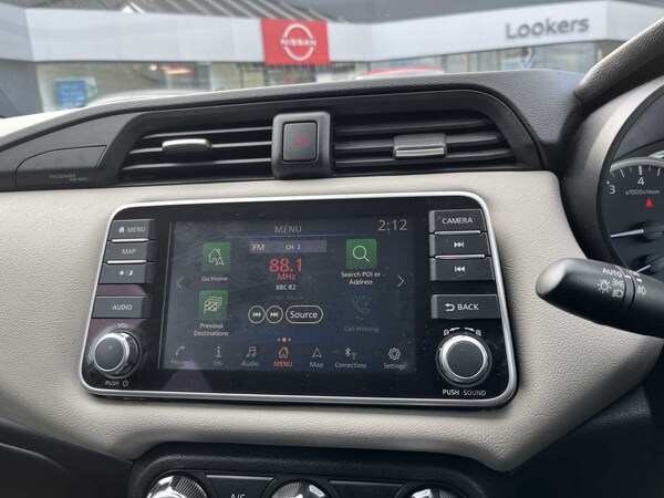 Used Nissan Micra 2020 for sale - 76212099: Photo 10