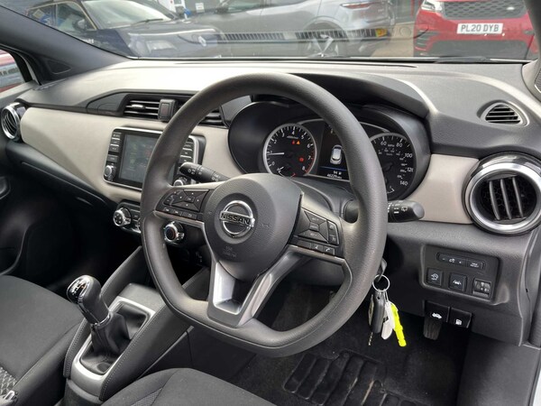 Used Nissan Micra 2020 for sale - 76212099: Photo 14