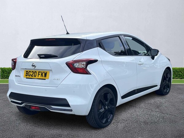 Used Nissan Micra 2020 for sale - 76212099: Photo 17
