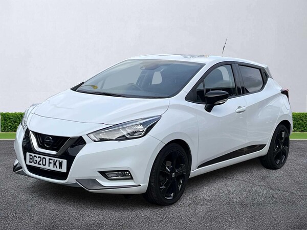 Used Nissan Micra 2020 for sale - 76212099: Photo 19