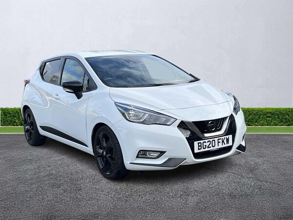 Used Nissan Micra 2020 for sale - 76212099: Photo 1