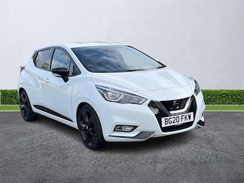 Used Nissan Micra 2020 for sale - 76212099: Photo