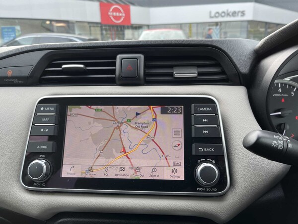 Used Nissan Micra 2020 for sale - 76212099: Photo 22