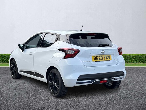 Used Nissan Micra 2020 for sale - 76212099: Photo 2