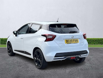Used Nissan Micra 2020 for sale - 76212099: Photo