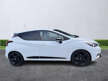 Used Nissan Micra 2020 for sale - 76212099: Photo